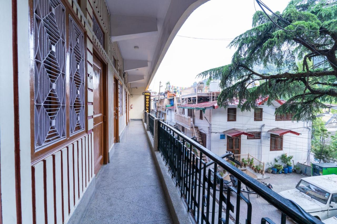 Hotel Woodland Нейнитал Екстериор снимка