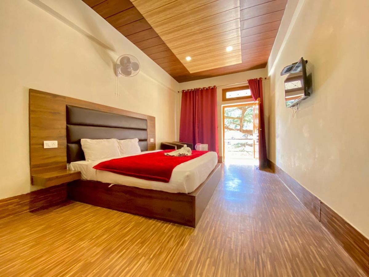 Hotel Woodland Нейнитал Екстериор снимка