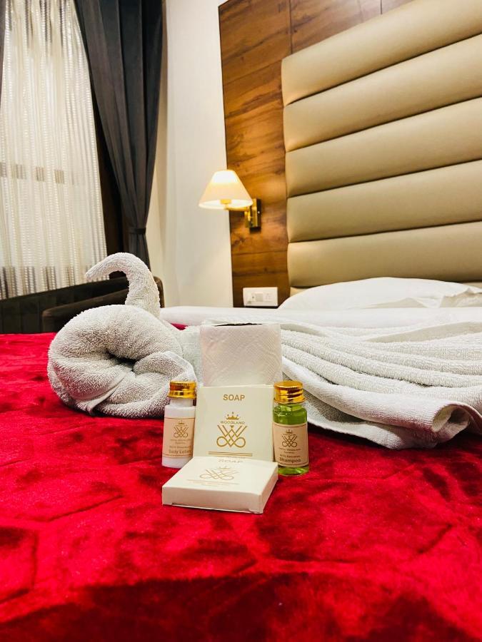 Hotel Woodland Нейнитал Екстериор снимка