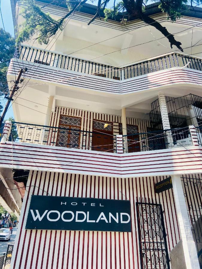 Hotel Woodland Нейнитал Екстериор снимка